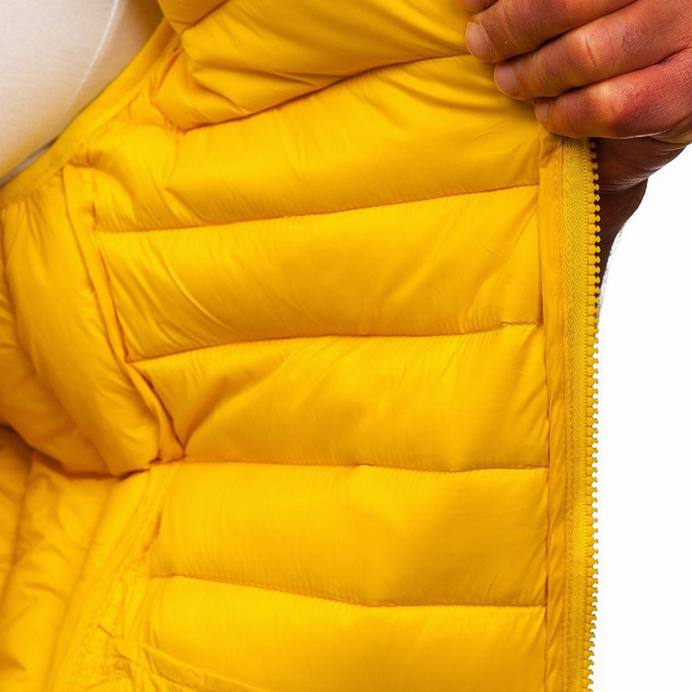 National Apparels Custom Gilet Winter Breathable Men Softshell Vest Soft Shell Waterproof Vest